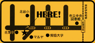 パンジャビアクセスマップ